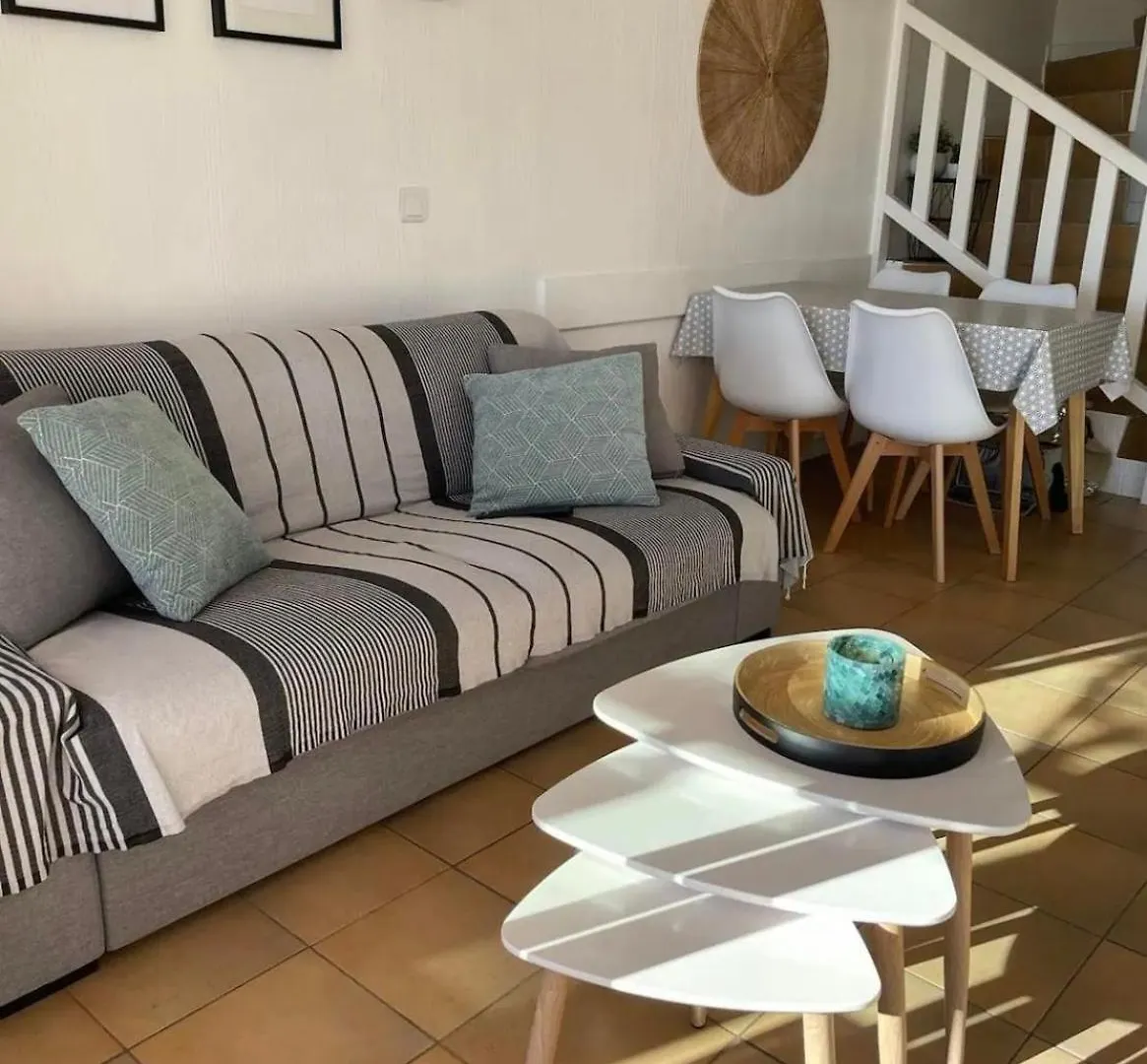Les Restanques Duplex 4 Pers Les Magnolias Magnifique Vue Mer Grimaud Francie