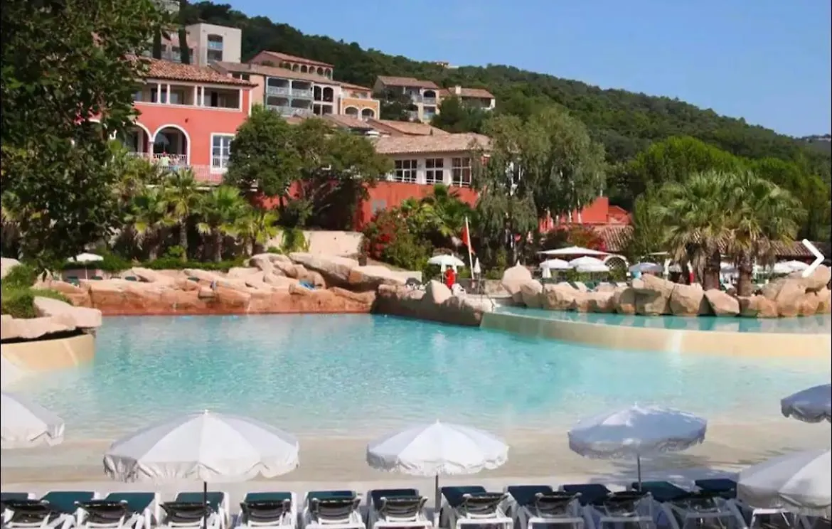 Les Restanques Duplex 4 Pers Les Magnolias Magnifique Vue Mer Grimaud 0*,