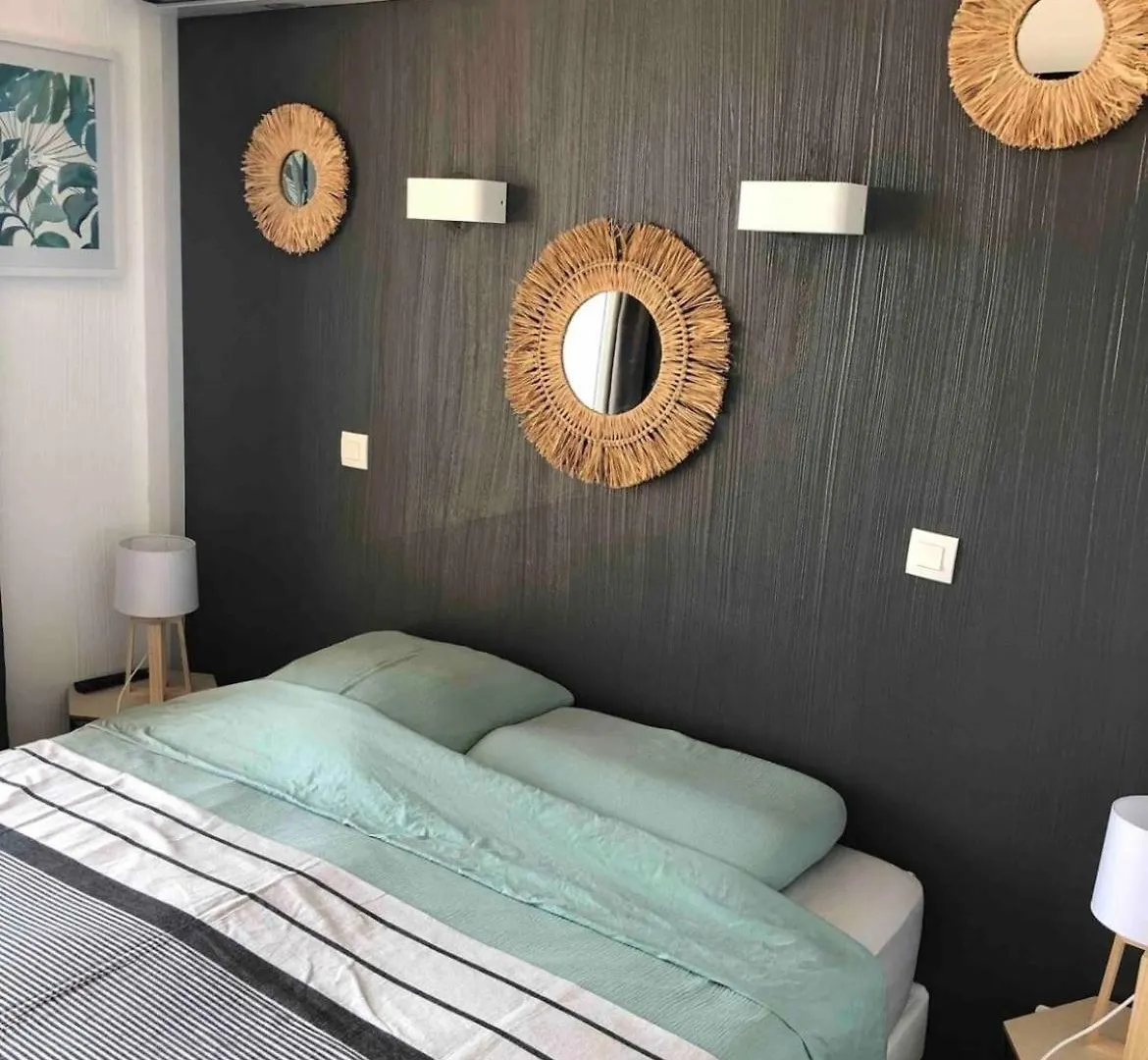 Les Restanques Duplex 4 Pers Les Magnolias Magnifique Vue Mer Grimaud